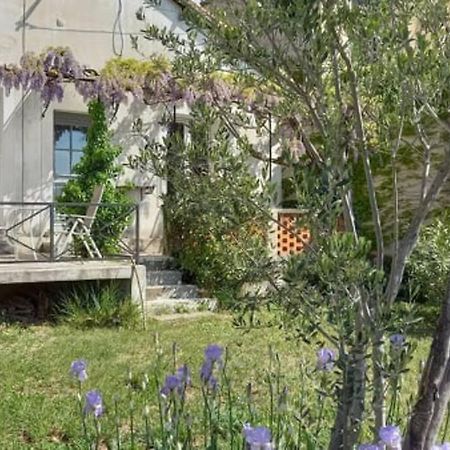Apartamento Maison Climatisee Pour 4 Pers A 5Min D'Avignon Villeneuve-lès-Avignon Exterior foto