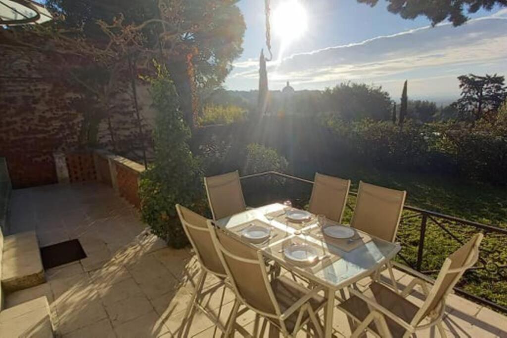Apartamento Maison Climatisee Pour 4 Pers A 5Min D'Avignon Villeneuve-lès-Avignon Exterior foto