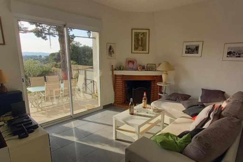 Apartamento Maison Climatisee Pour 4 Pers A 5Min D'Avignon Villeneuve-lès-Avignon Exterior foto