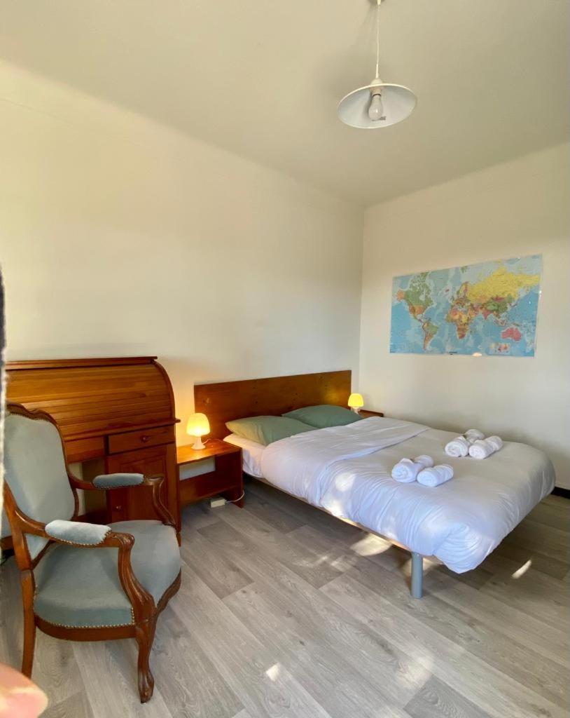 Apartamento Maison Climatisee Pour 4 Pers A 5Min D'Avignon Villeneuve-lès-Avignon Exterior foto